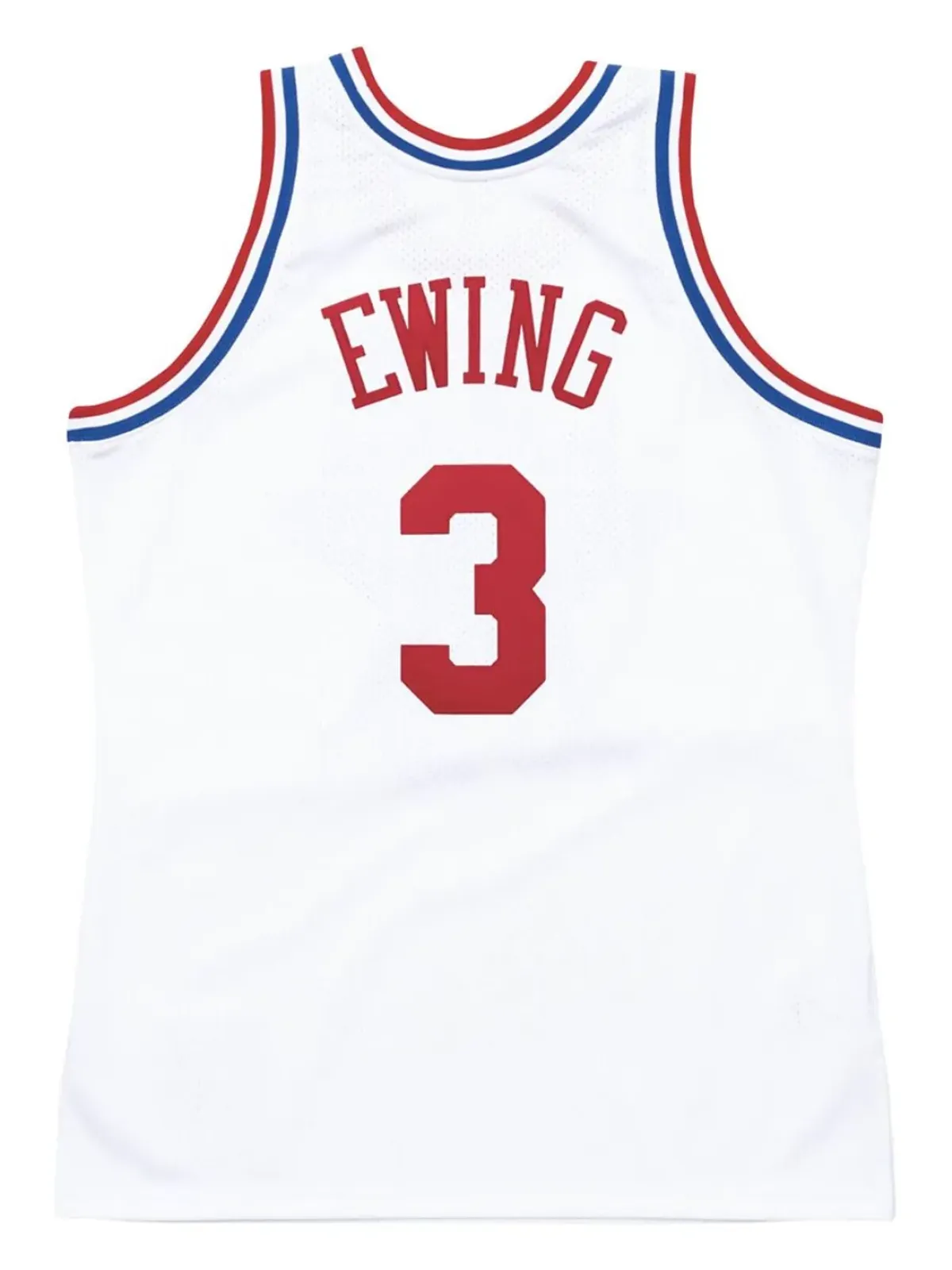 Mitchell & Ness オールスター イースト 1991-92 パトリック・ユーイング オーセンティック ジャージ - White - 画像2