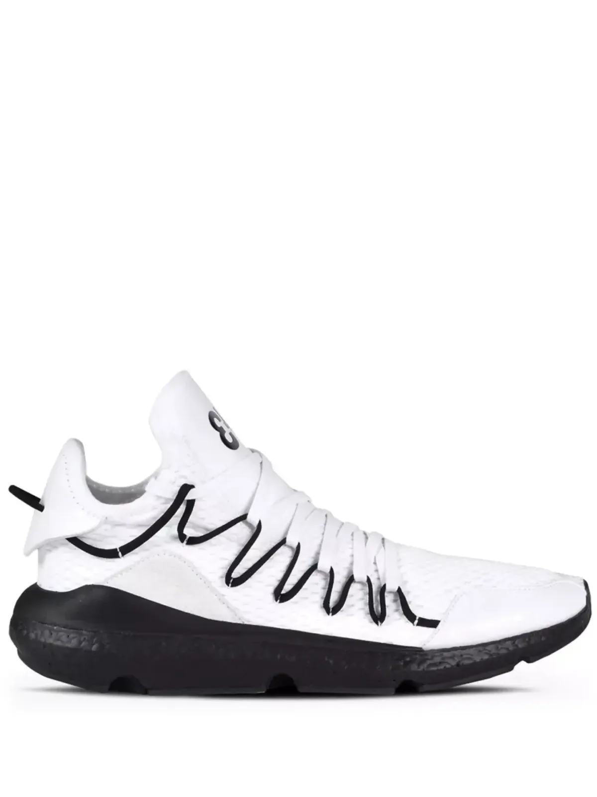 Y-3 Kusari スニーカー - 画像1