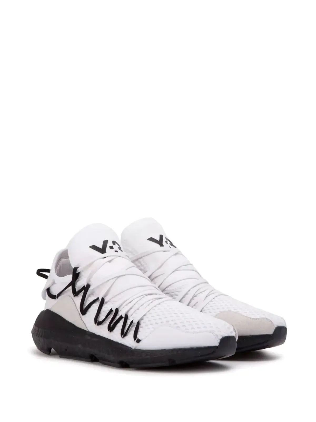 Y-3 Kusari スニーカー - 画像2
