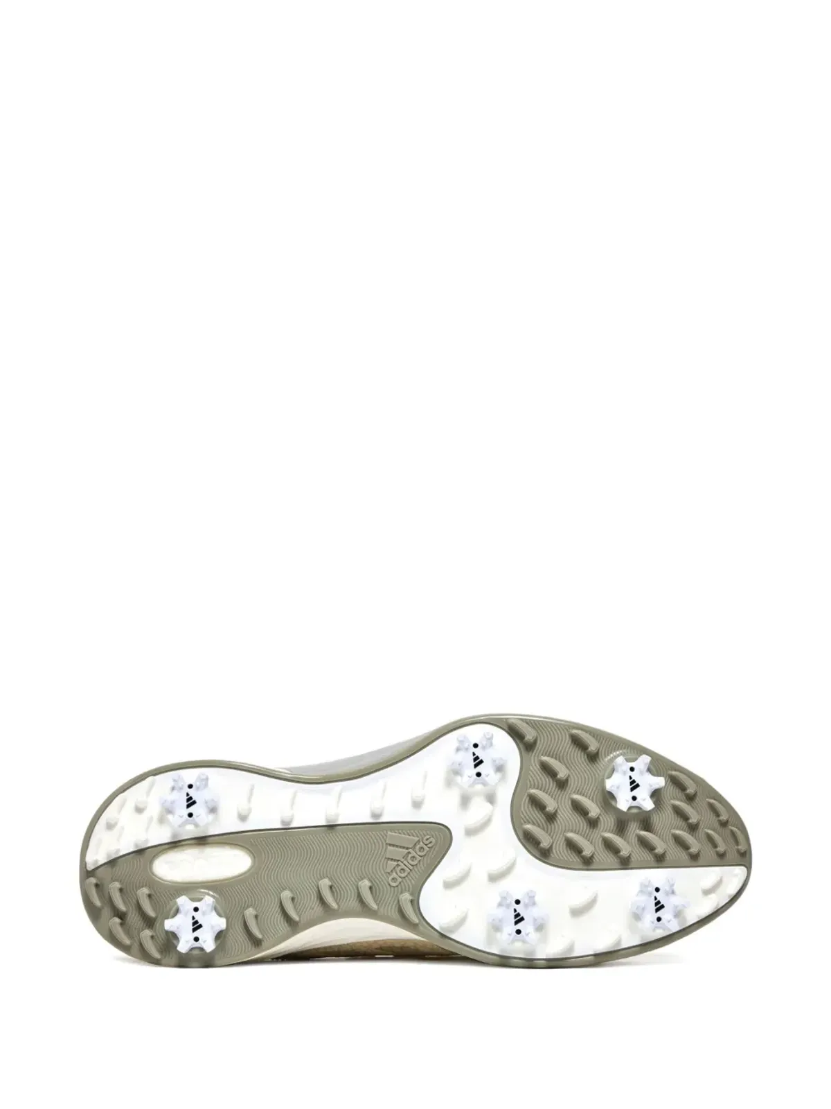 adidas x Extra Butter ZG21 スパイク付きスニーカー - ホワイト - 画像2