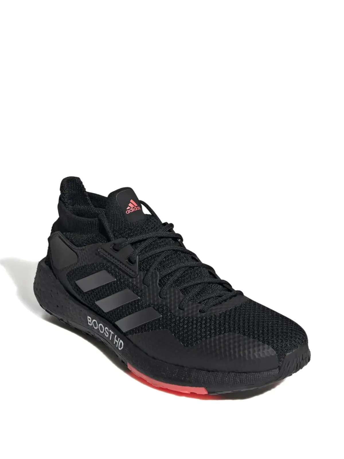 adidas Pulseboost HD スニーカー ブラック - 画像2
