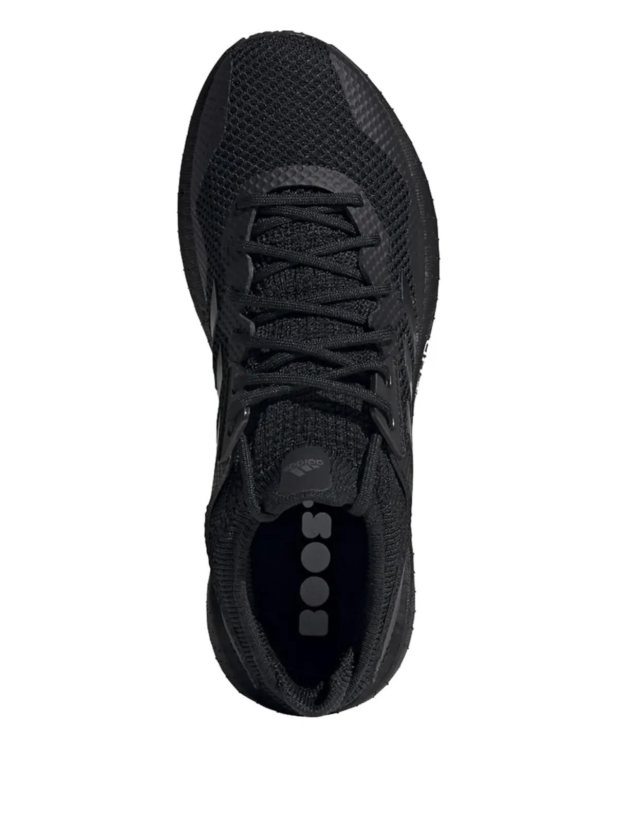 adidas Pulseboost HD コアブラック スニーカー - 画像2