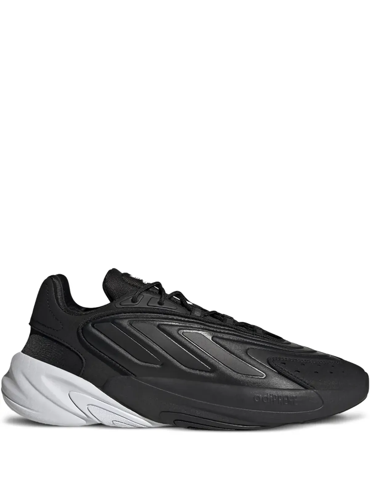 adidas オゼリア コアブラック/クラウドホワイト スニーカー - 画像1
