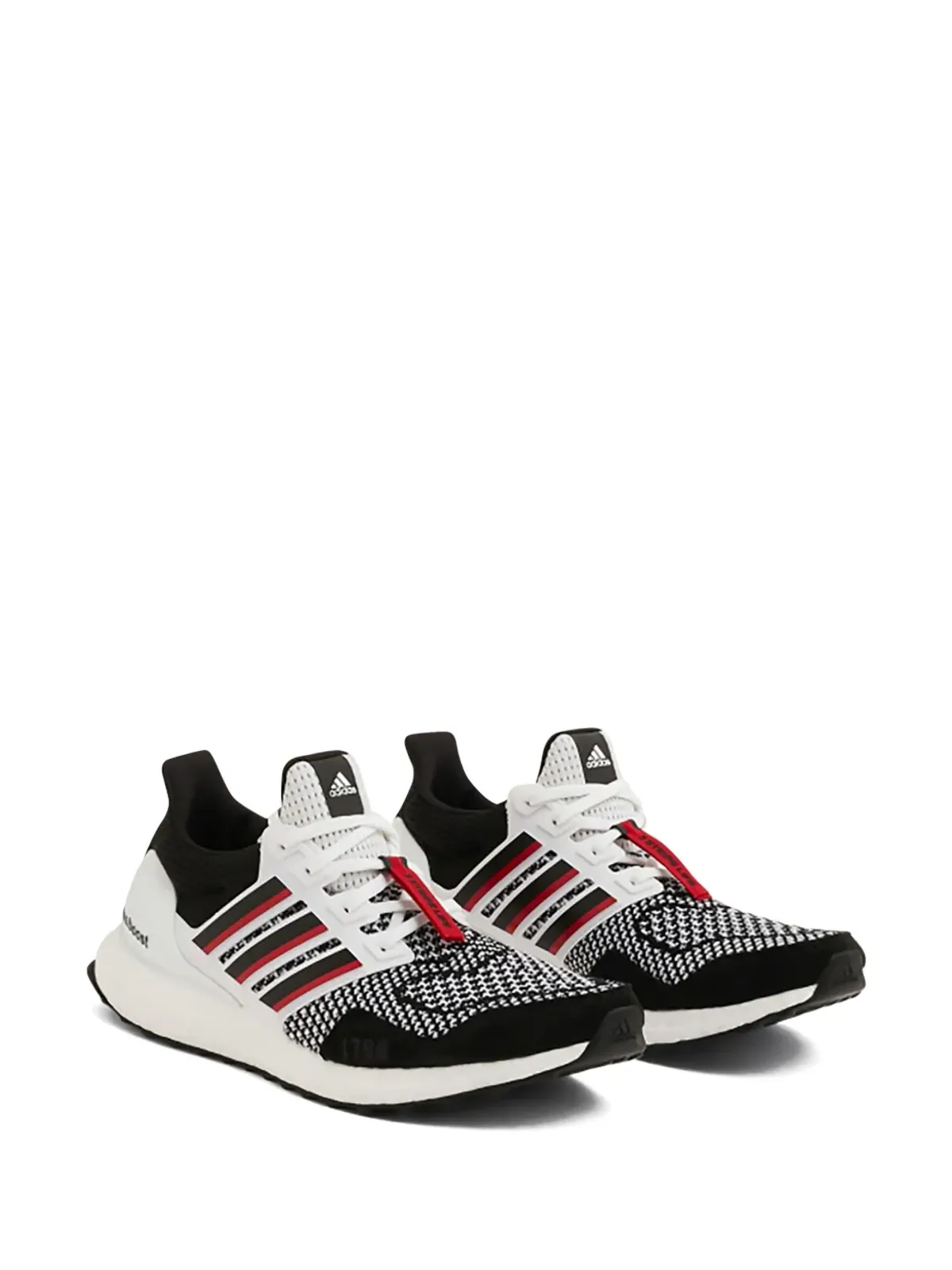 adidas x NCAA Ultraboost 1.0 ルイビル・カージナルズ スニーカー - 画像2