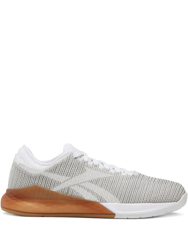 Reebok Reebok Nano 9 White/Skull Grey sneakersの商品画像
