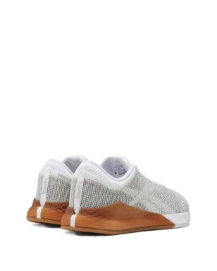 Reebok Nano 9 White/Skull Grey sneakers - サムネイル2