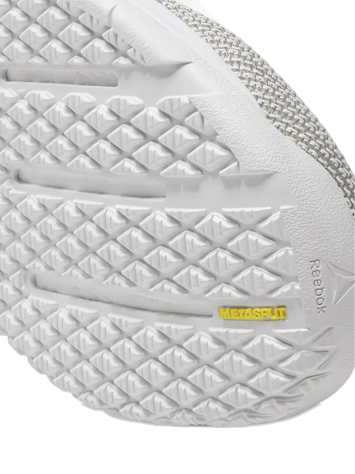 Reebok Nano 9 White/Skull Grey sneakers - 画像3