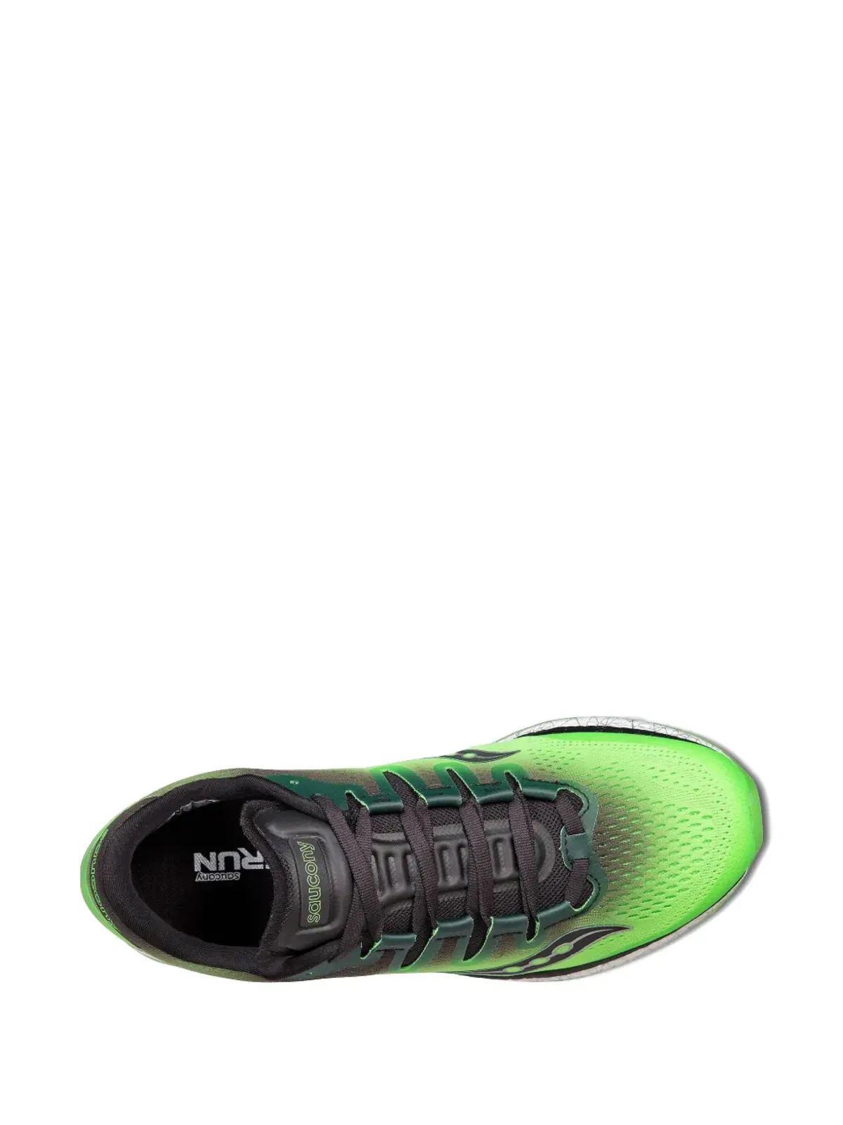 Saucony Freedom ISO スニーカー - グリーン - 画像2