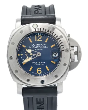 Panerai ビンテージ ルミノール・サブマーシブル - サムネイル2