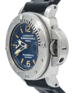 Panerai ビンテージ ルミノール・サブマーシブル - サムネイル3