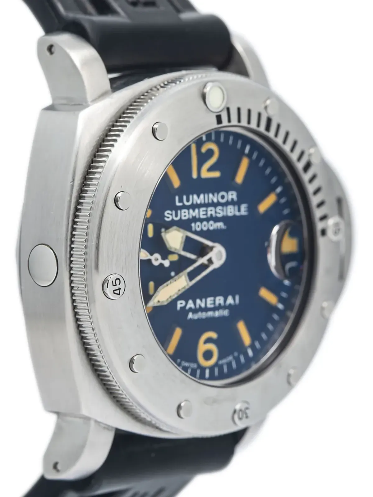 Panerai ビンテージ ルミノール・サブマーシブル - 画像4