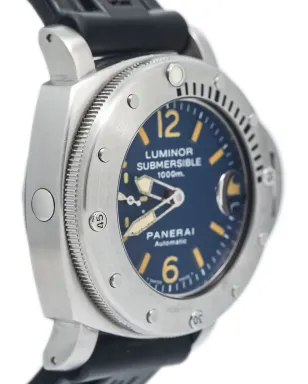Panerai ビンテージ ルミノール・サブマーシブル - サムネイル4