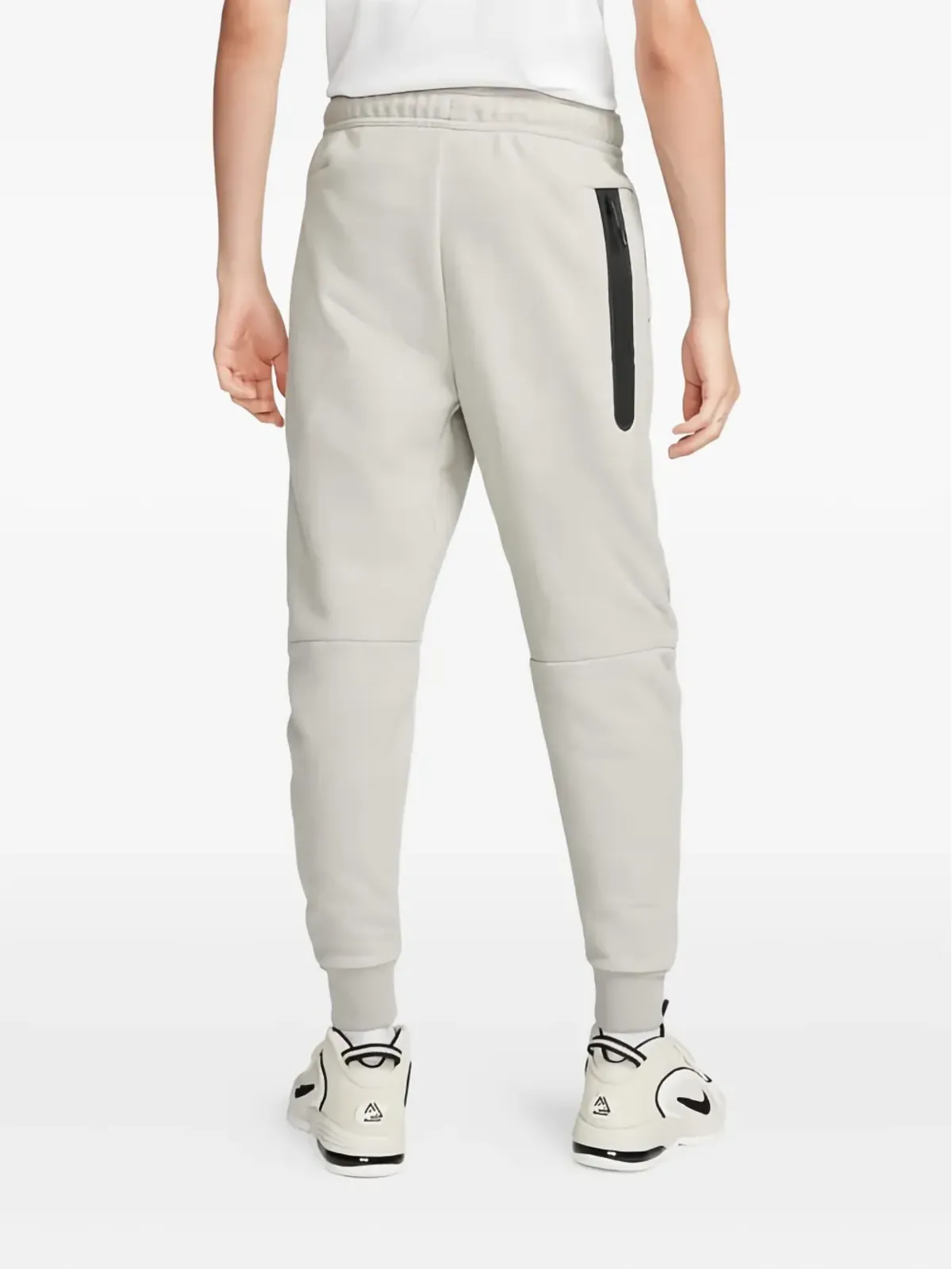 Nike ウエストゴム入り トラックパンツ - 画像3