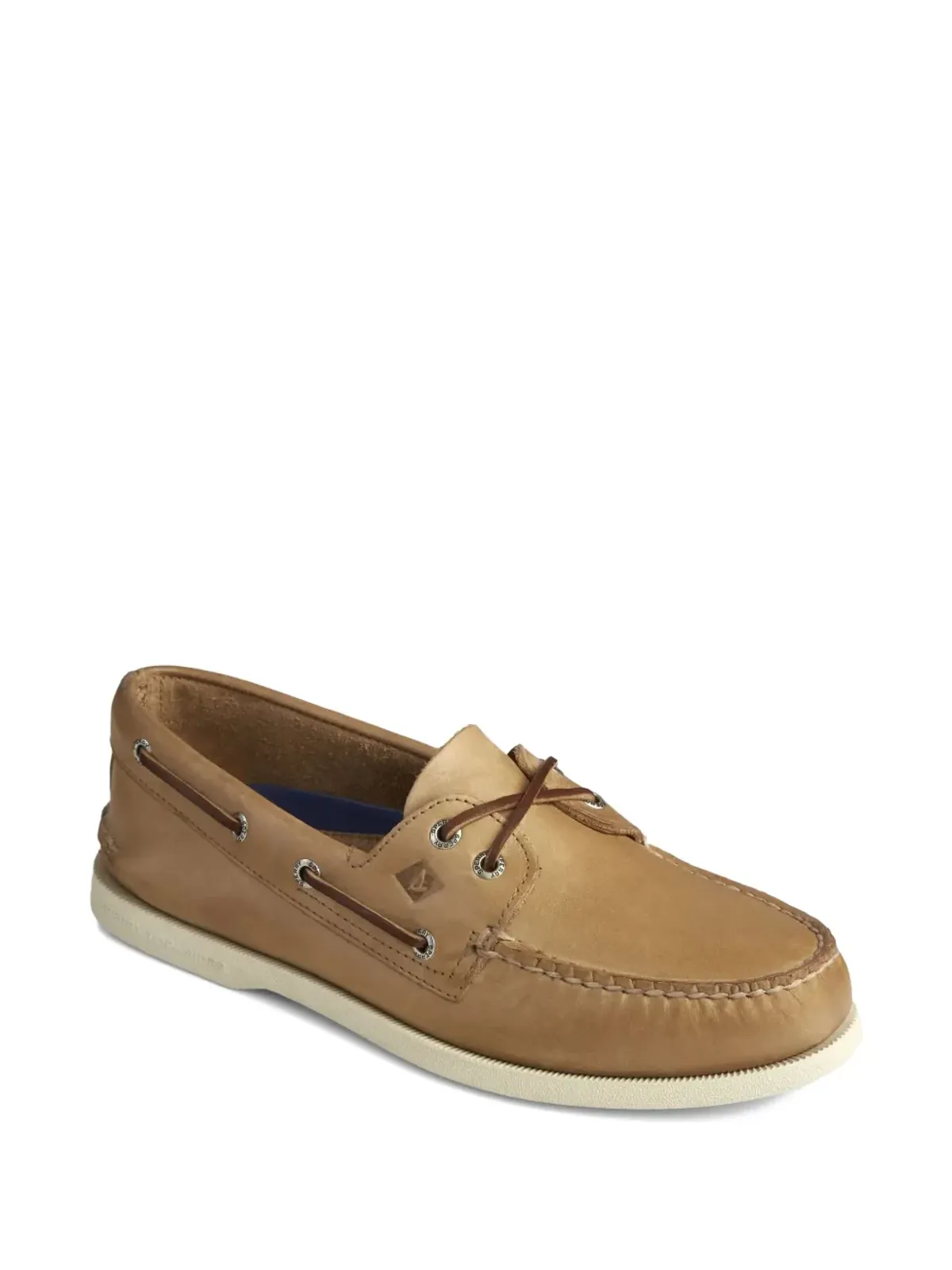 Sperry Top-Sider Authentic Original 2アイレット レザー ボートシューズ - 画像2