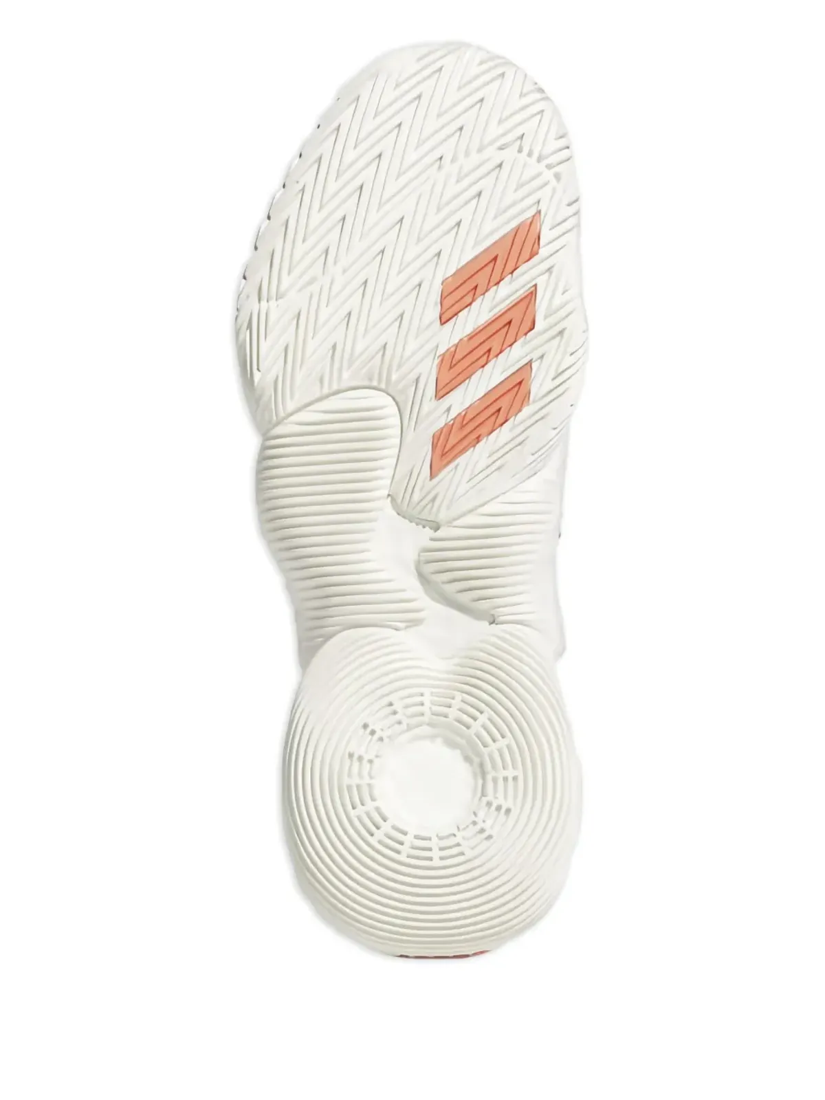 adidas Trae Young 1 スニーカー - ホワイト - 画像5