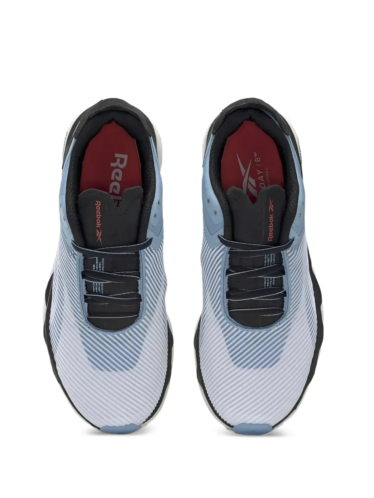 Reebok フロートライド ラン パンティア スニーカー - 画像4