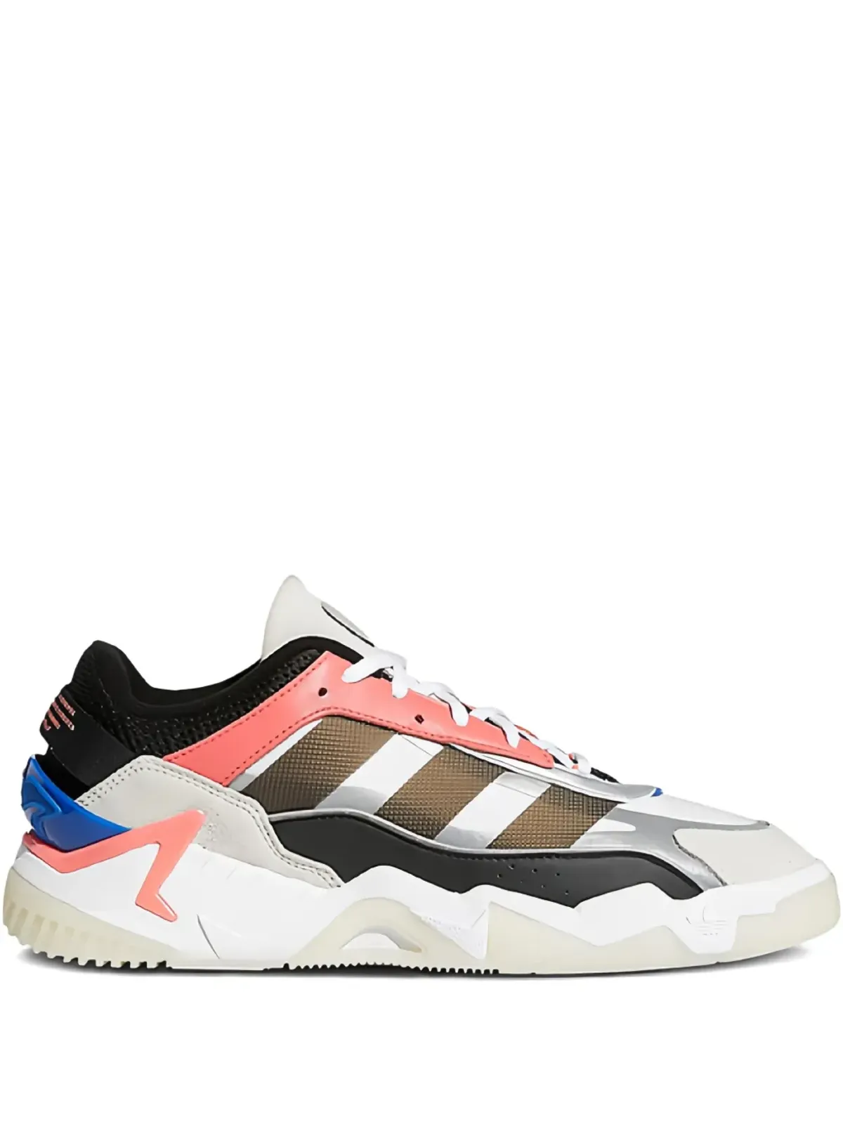 adidas Niteball 2 「Semi Turbo」スニーカー - ホワイト - 画像1