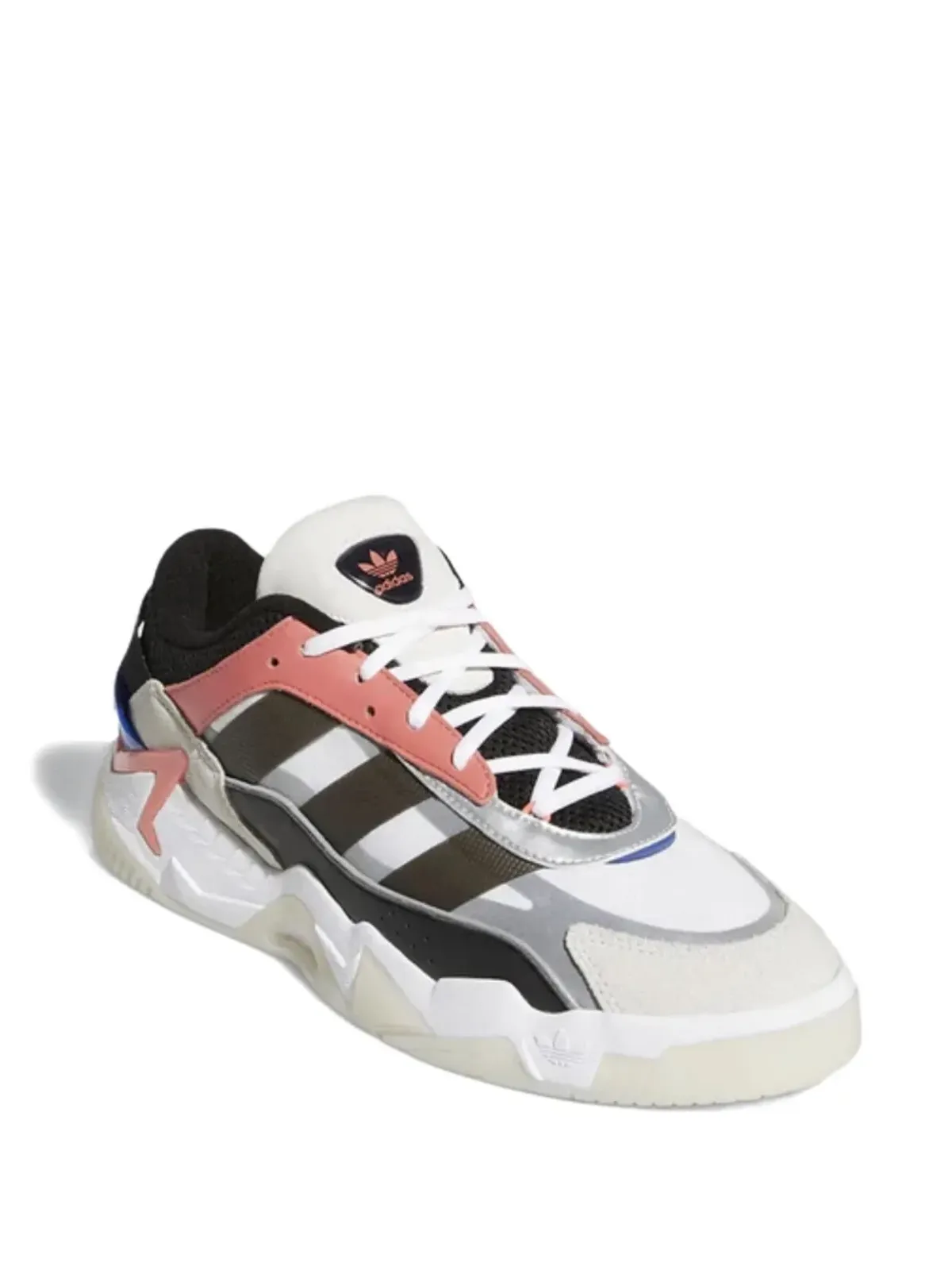 adidas Niteball 2 「Semi Turbo」スニーカー - ホワイト - 画像2