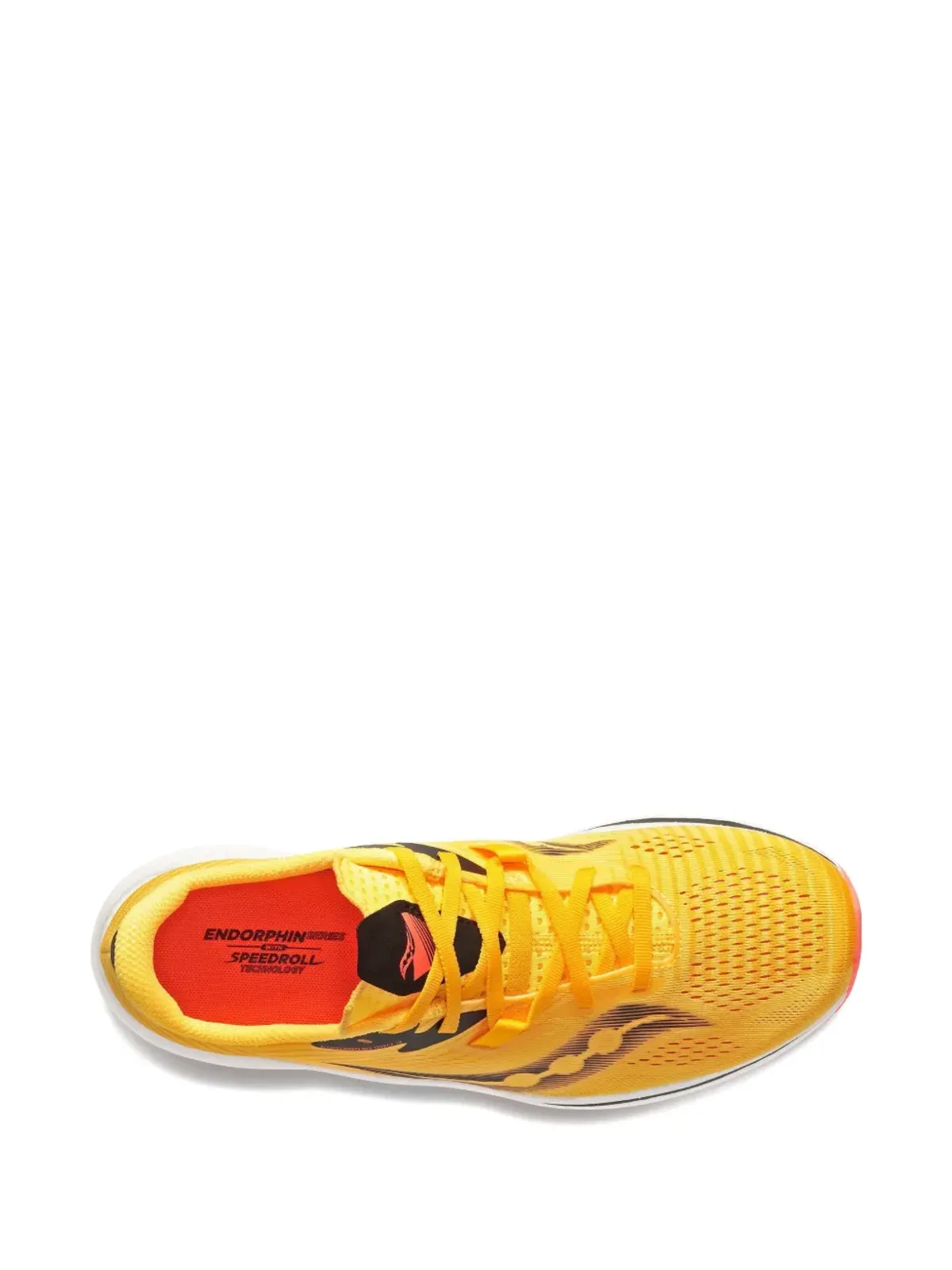 Saucony Endorphin Pro 2 スニーカー - Vizigold/Vizired (イエロー) - 画像2