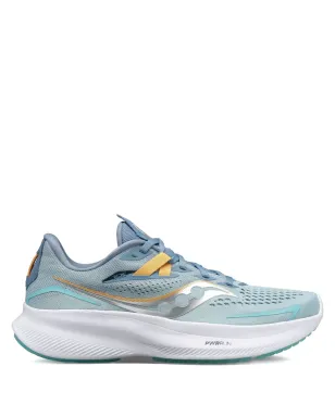 Saucony Ride 15 Denim/Aqua スニーカー - サムネイル1