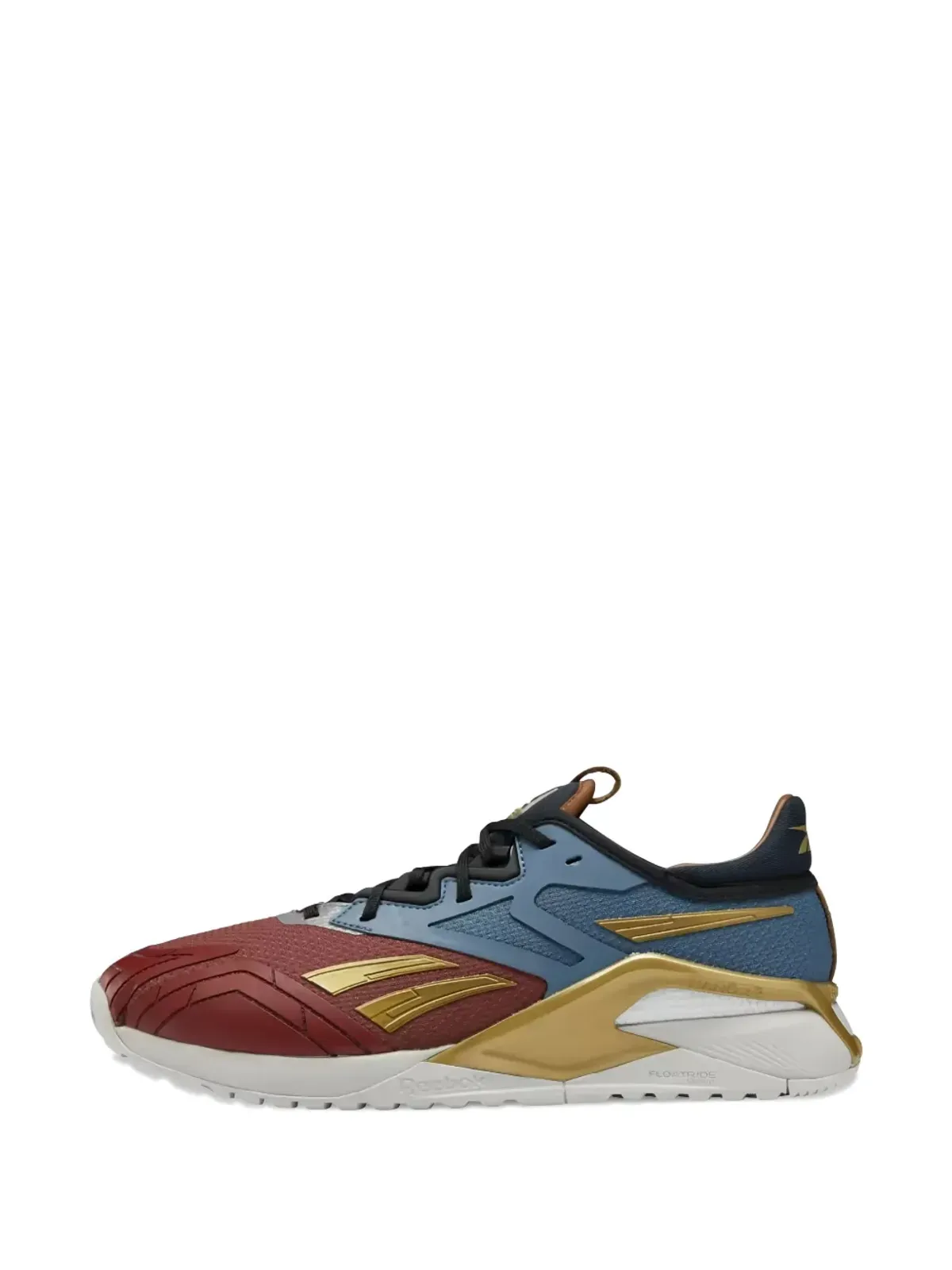 adidas Nano X2 Wonder Woman スニーカー レッド - 画像3