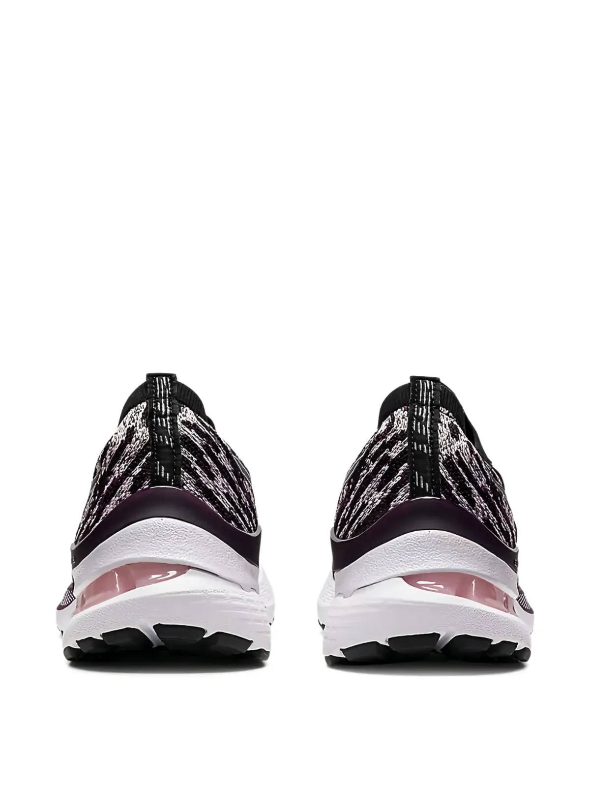 ASICS GEL-Kayano 28 ディーププラム/ブラック スニーカー - 画像4