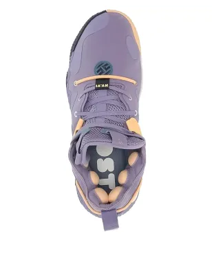 adidas スニーカー SM Harden Vol. 6「Magic Lilac」パープル - サムネイル5