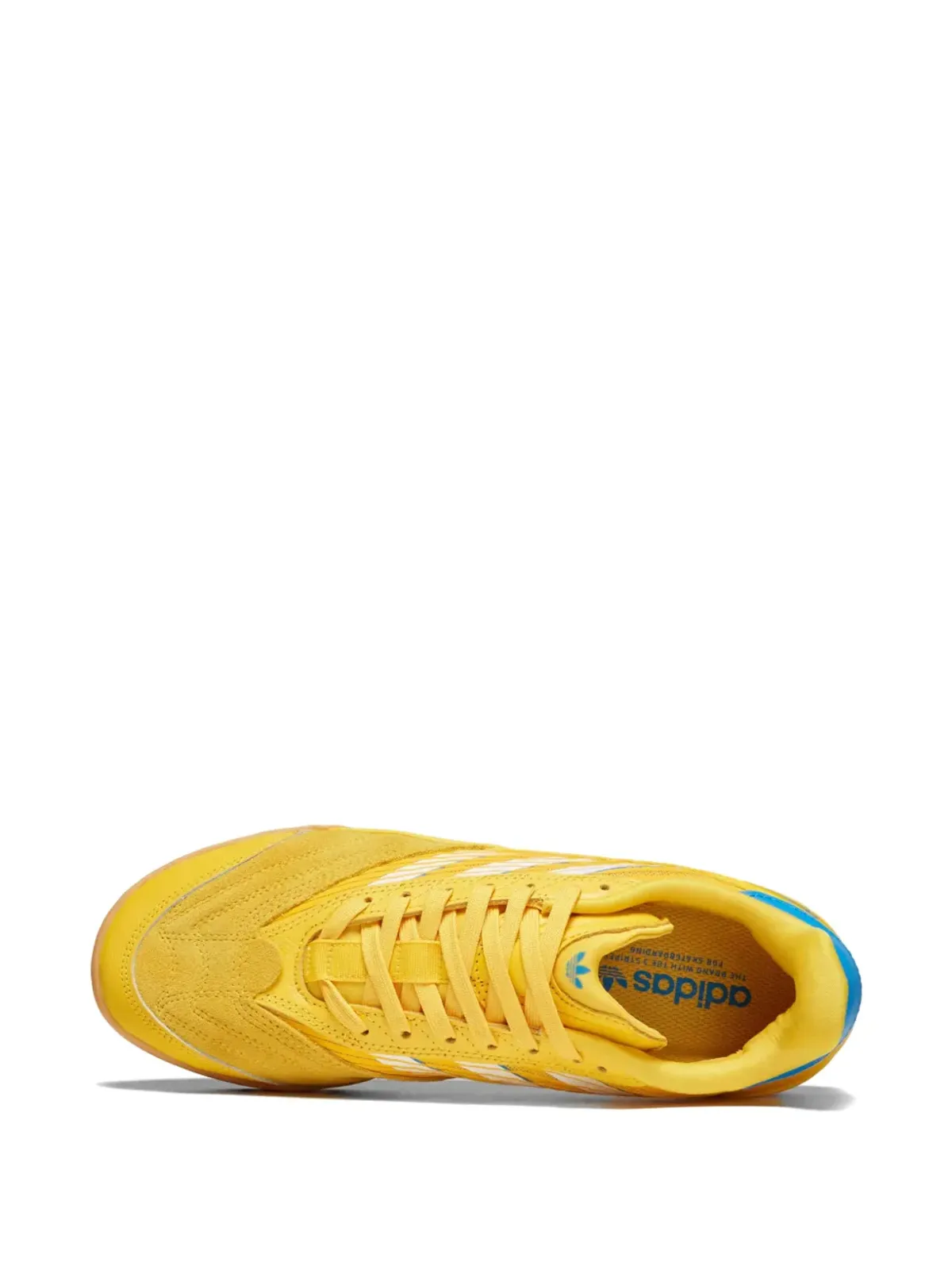 adidas copa nationale スニーカー - イエロー - 画像2