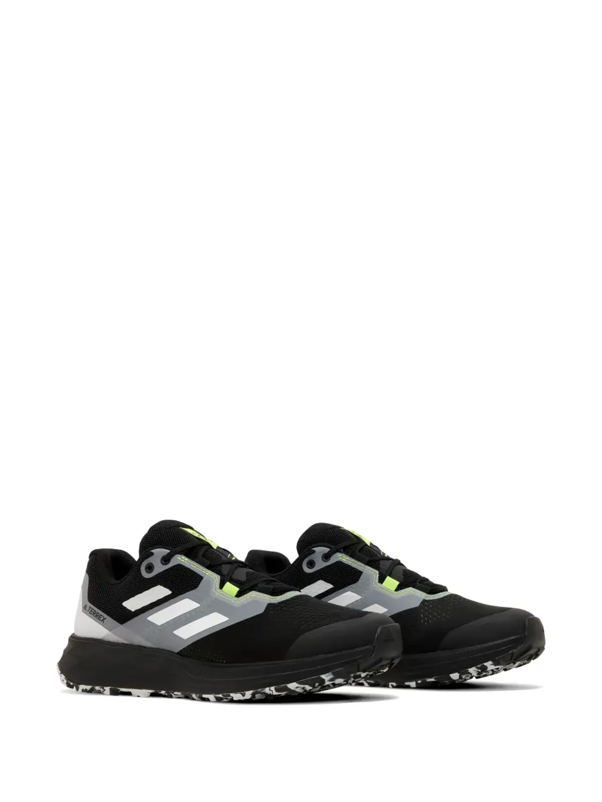adidas Flow Trail スニーカー - ブラック - 画像2