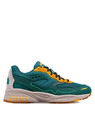 Saucony 3Dグリッド Hurricane Autumn スニーカー - サムネイル1