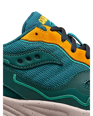 Saucony 3Dグリッド Hurricane Autumn スニーカー - サムネイル2