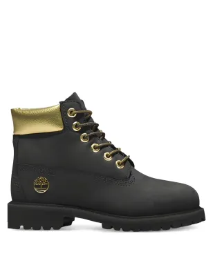 Timberland ブラック ブーツ - サムネイル1