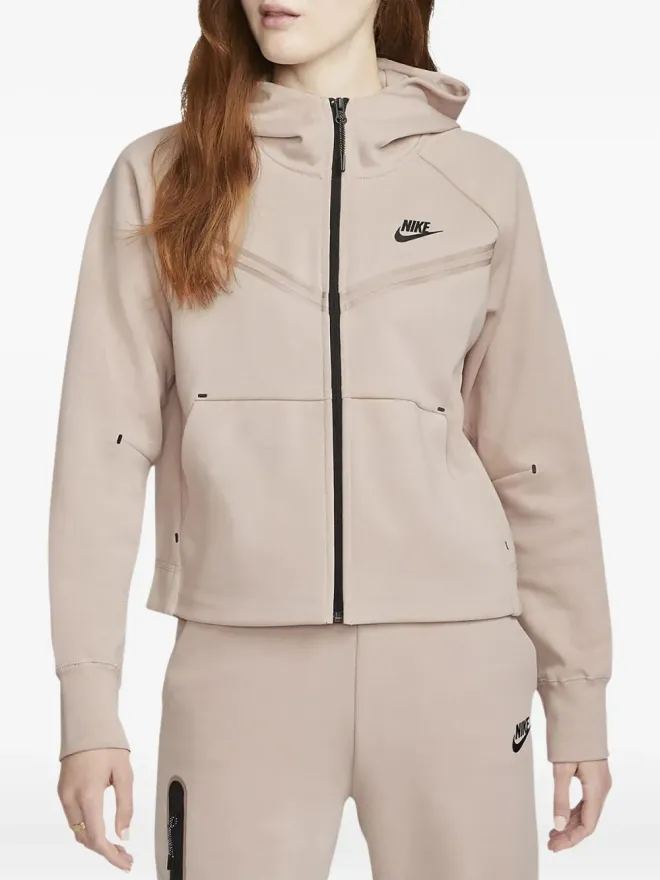Nike Nike スポーツウェア テック フーディー - ピンクの商品画像
