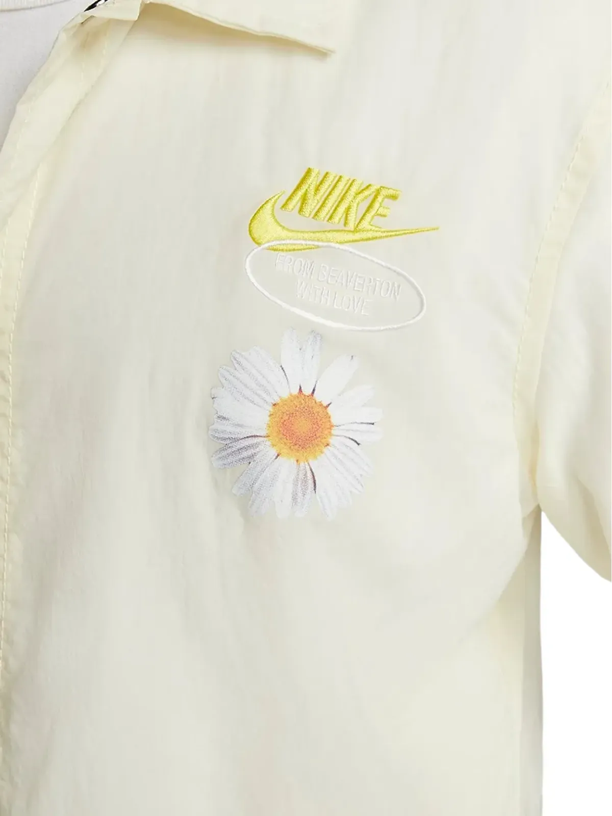 Nike ロングスリーブシャツ - ニュートラルカラー - 画像2