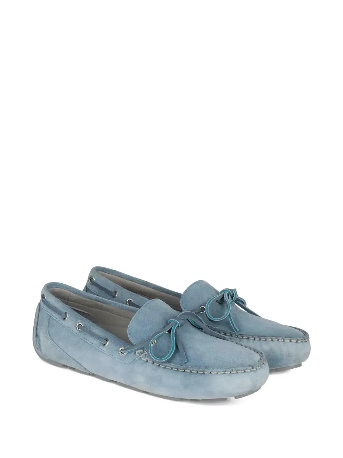 Sperry Top-Sider Harpswell スエード ローファー - 画像2