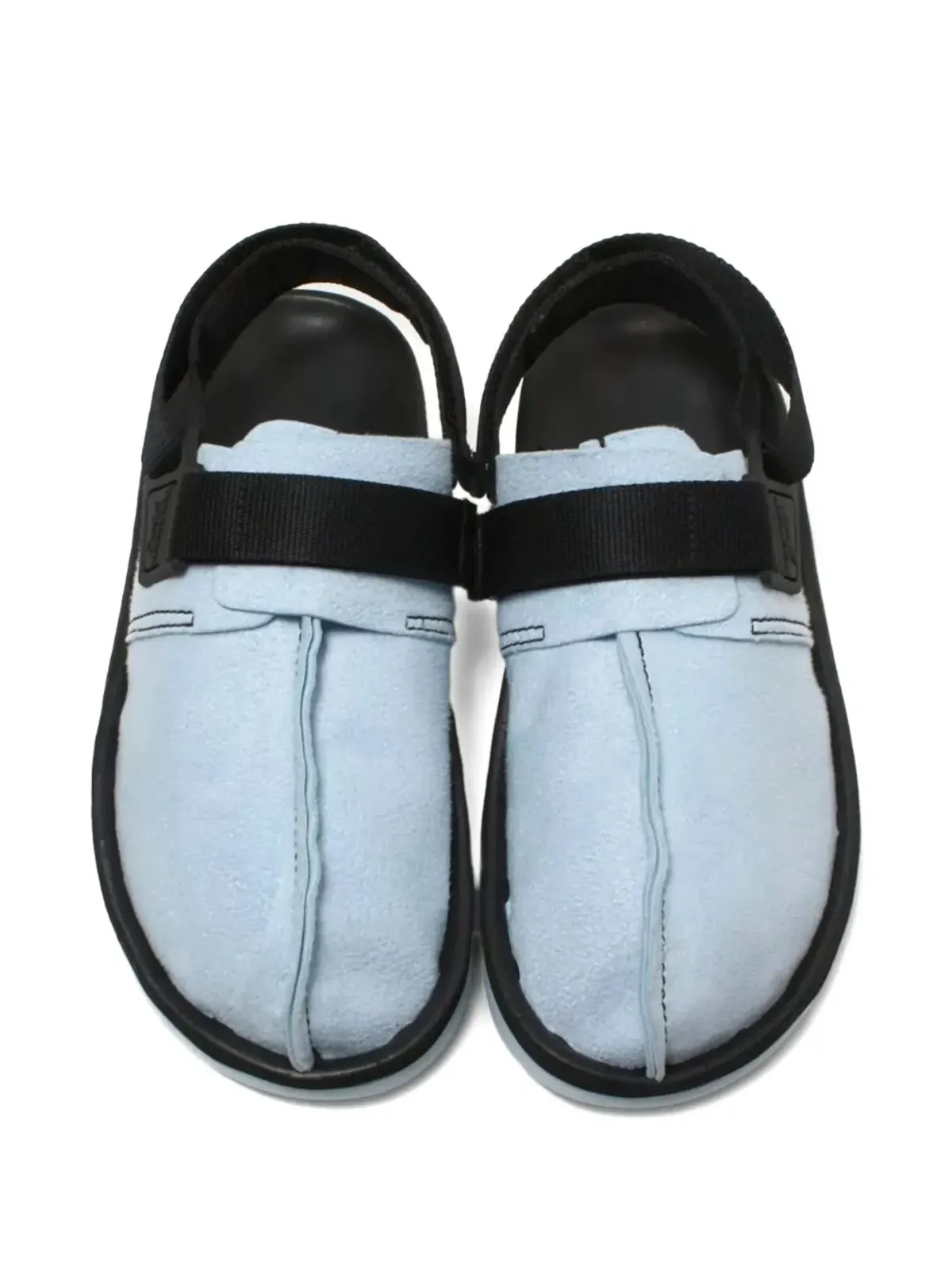 Reebok Beatnik ブルー/ブラック スニーカー - 画像2