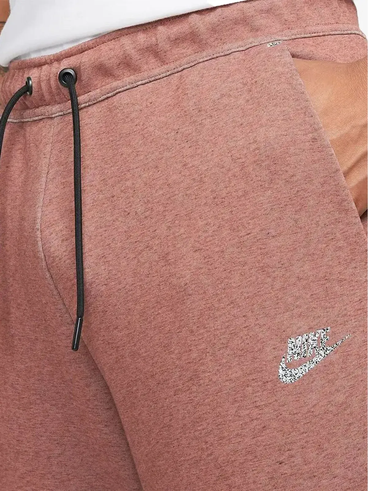 Nike スポーツウェア テックフリース トラックパンツ - 画像2