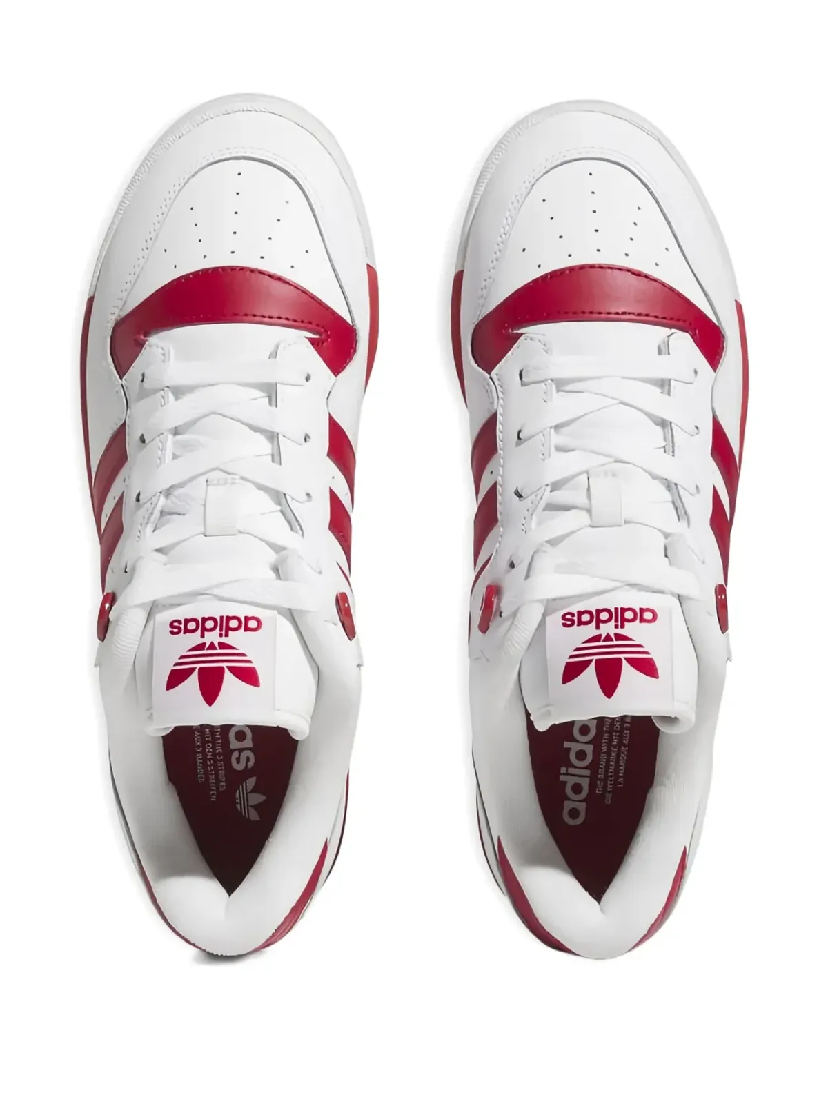 adidas Rivalry ロー スニーカー - 画像3