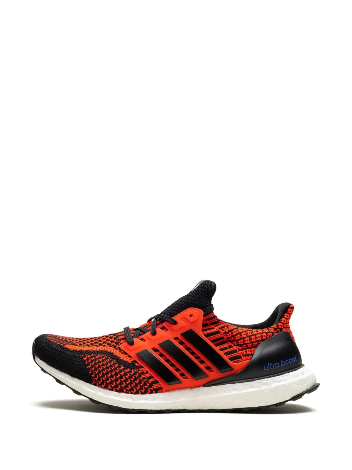 adidas Ultraboost 5 DNA オレンジ/ブラック/ホワイト スニーカー - 画像5