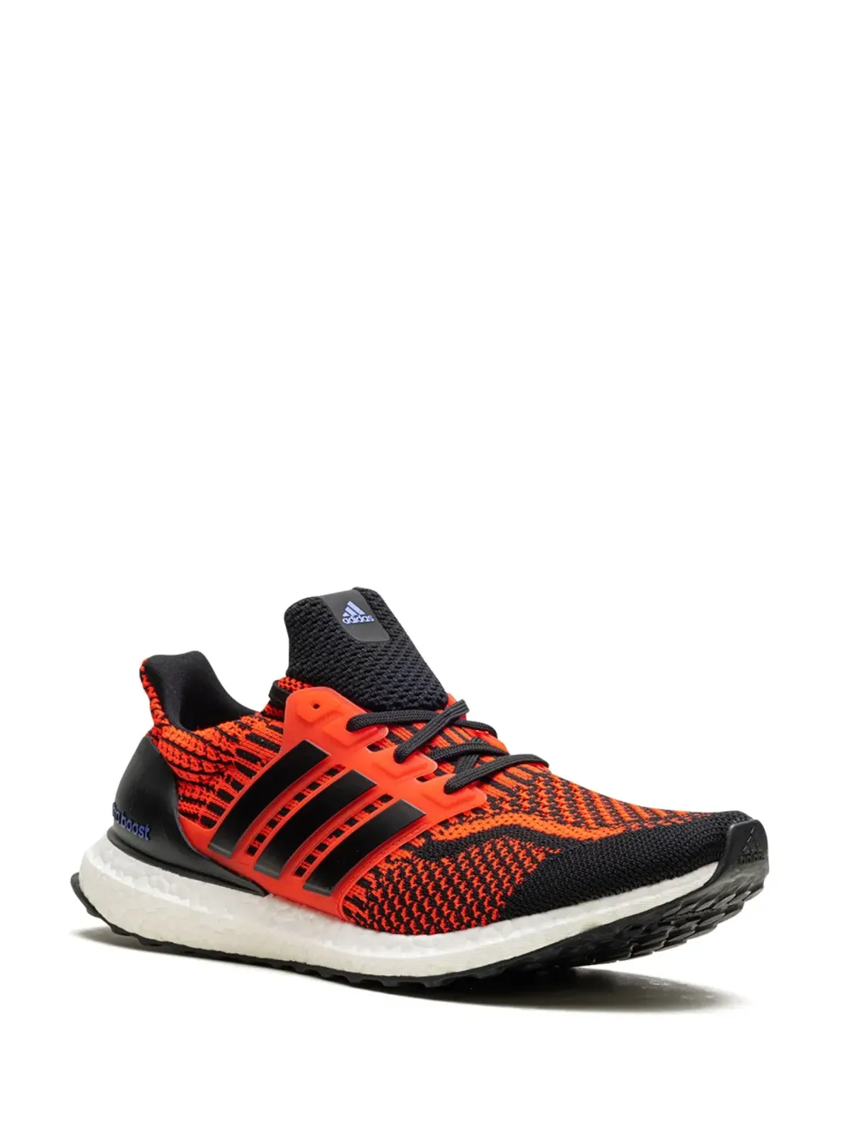 adidas Ultraboost 5 DNA オレンジ/ブラック/ホワイト スニーカー - 画像2