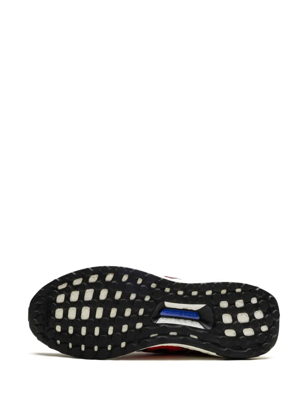 adidas Ultraboost 5 DNA オレンジ/ブラック/ホワイト スニーカー - 画像4