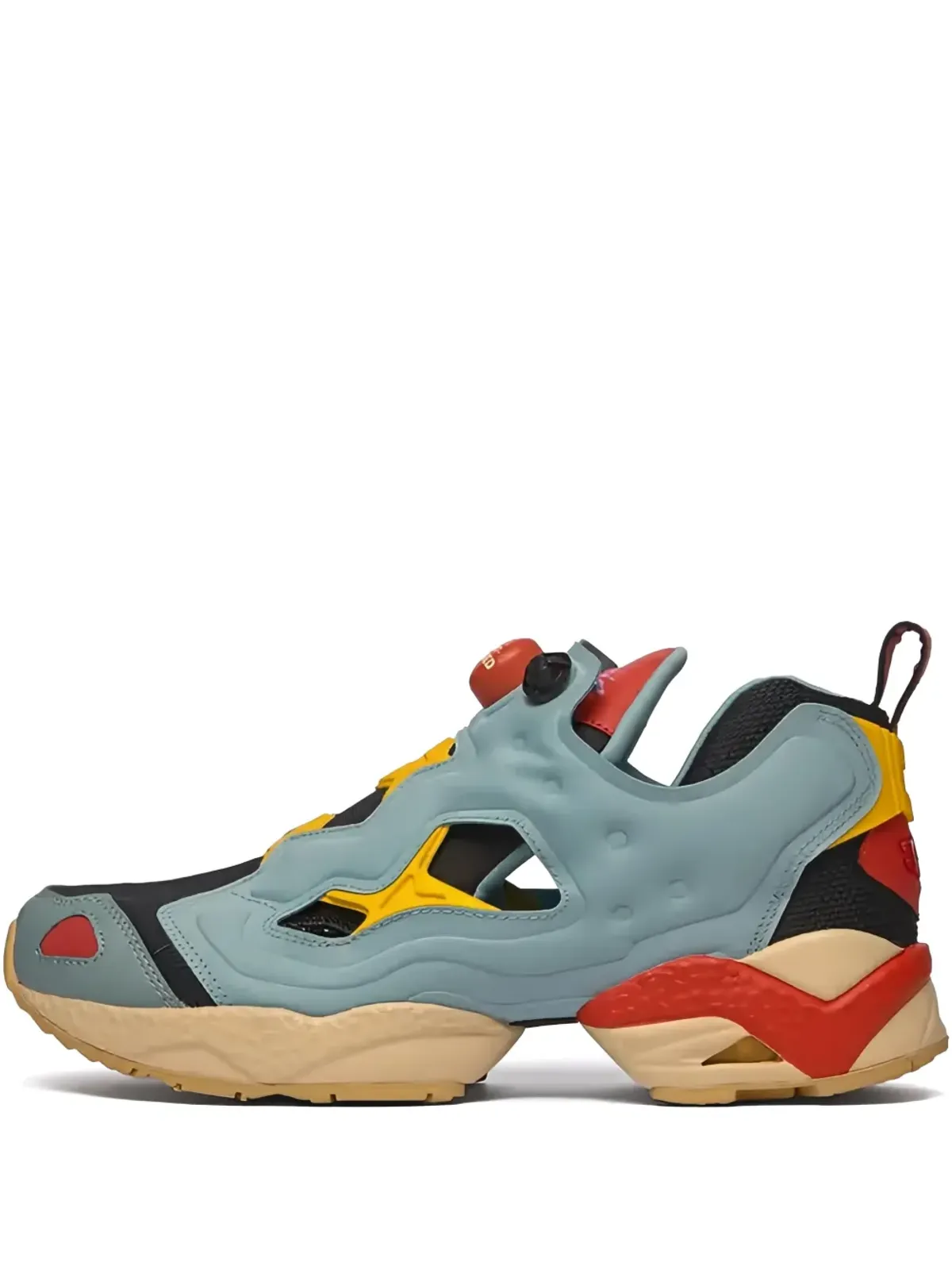 Reebok x Looney Tunes インスタポンプ Fury 95 Road Runner スニーカー - 画像1