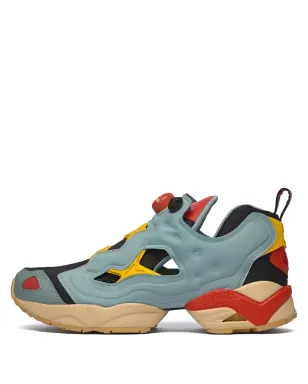 Reebok x Looney Tunes インスタポンプ Fury 95 Road Runner スニーカー - サムネイル1
