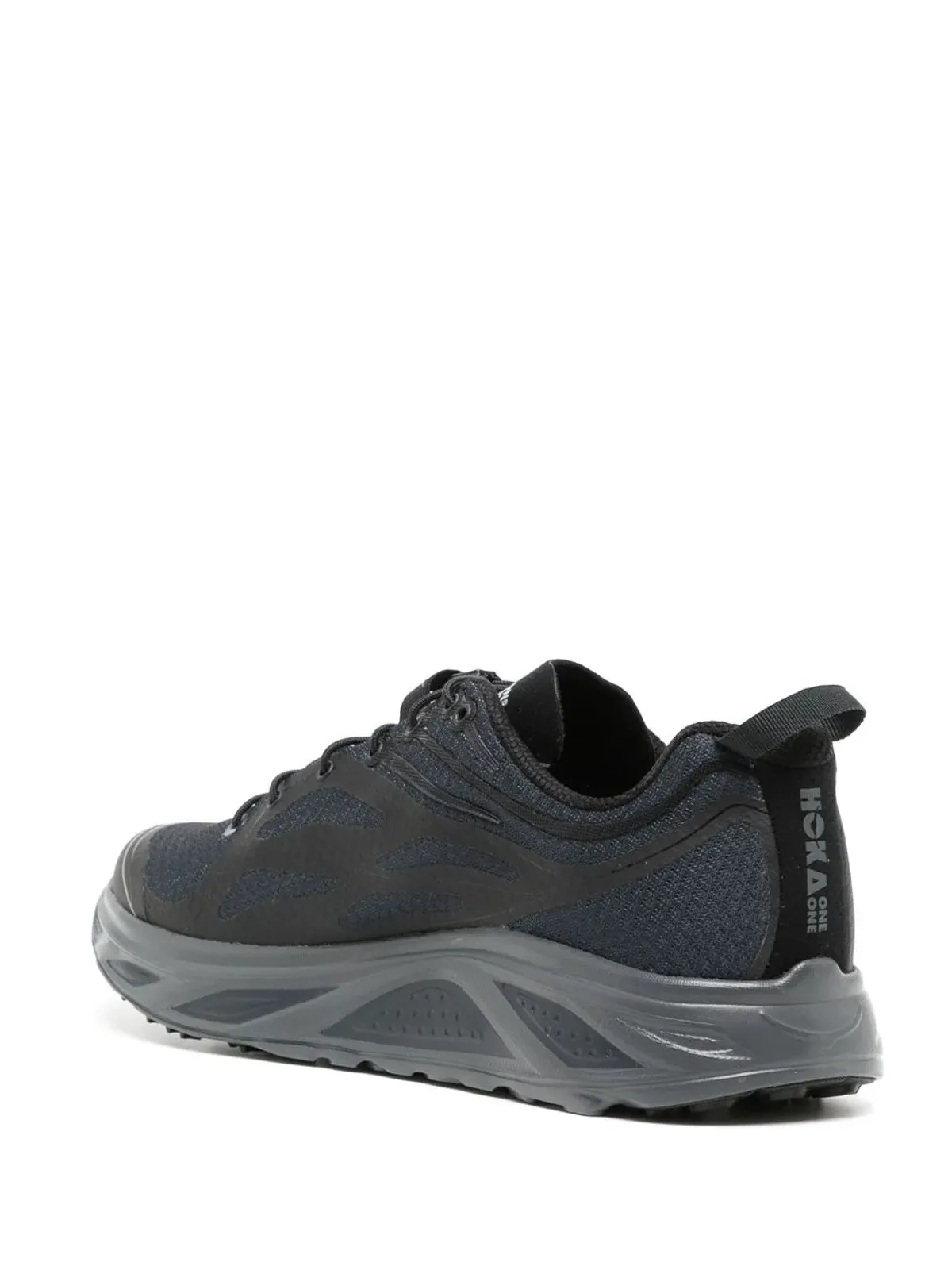 HOKA Huaka Origins ローカットスニーカー - ブラック - 画像3