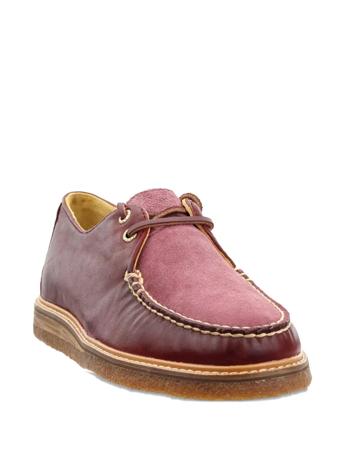 Sperry Top-Sider キャプテンズ ダービーシューズ - 画像2