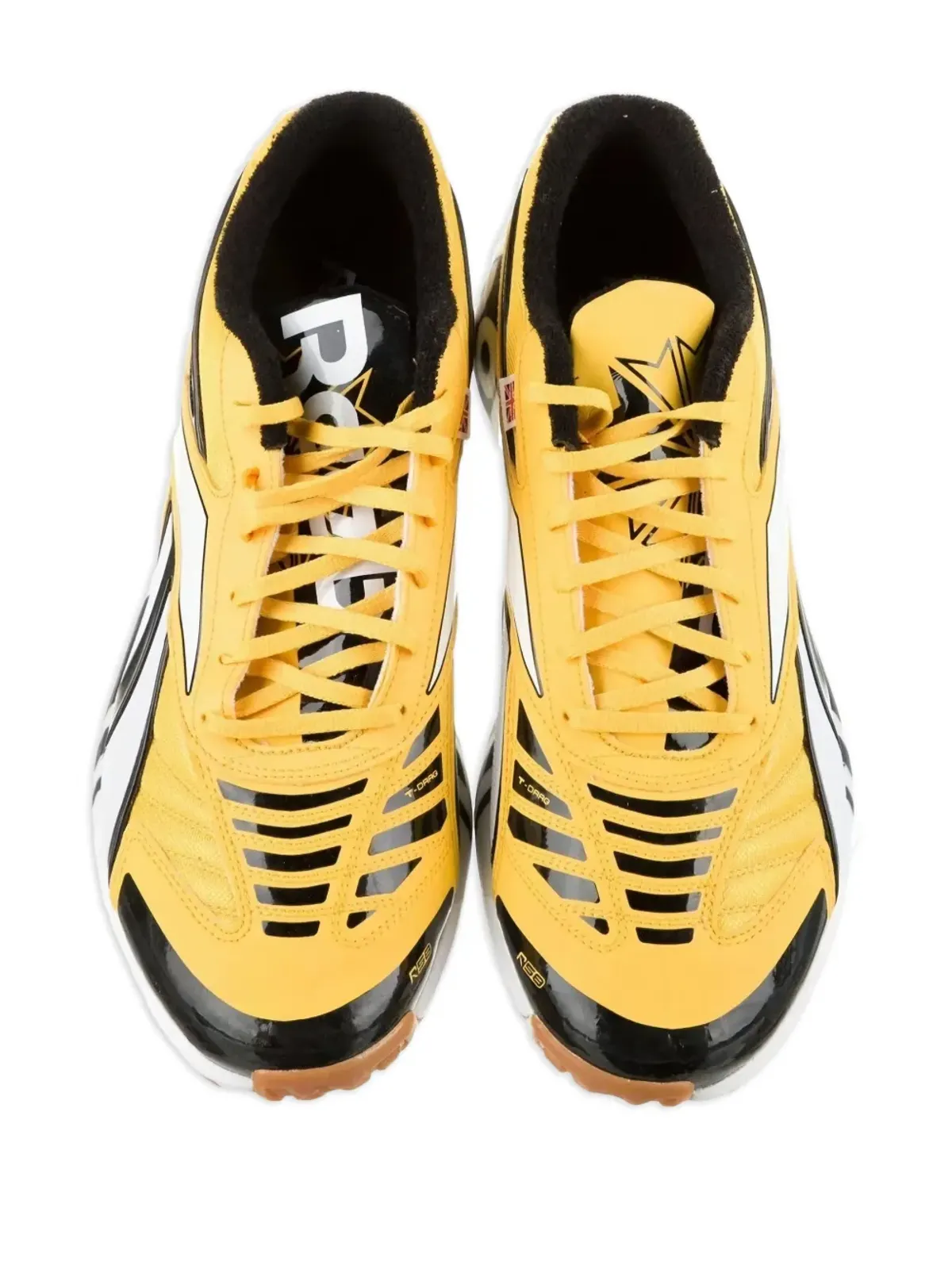 Reebok Futsal Fusion R58 スニーカー - 画像4