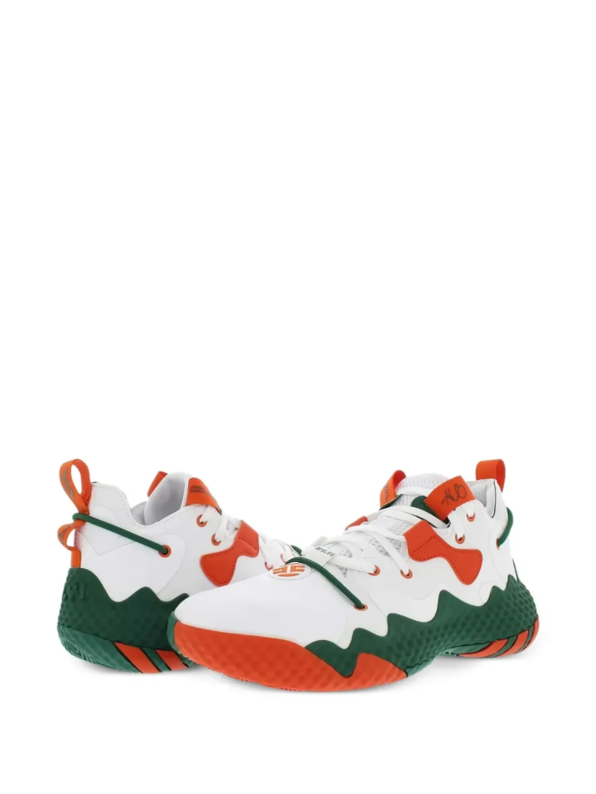 adidas SM Harden Vol. 6 スニーカー - 画像2