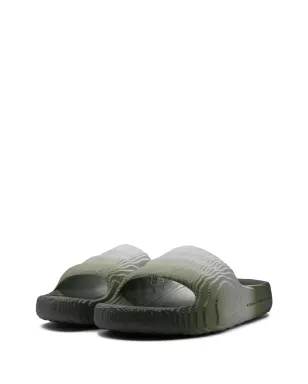 adidas アディレッタ スライドサンダル - サムネイル2