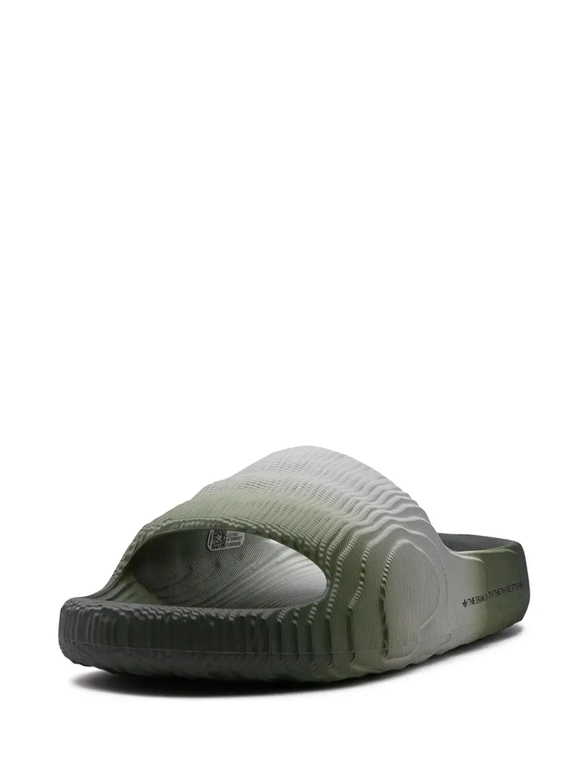 adidas アディレッタ スライドサンダル - 画像4