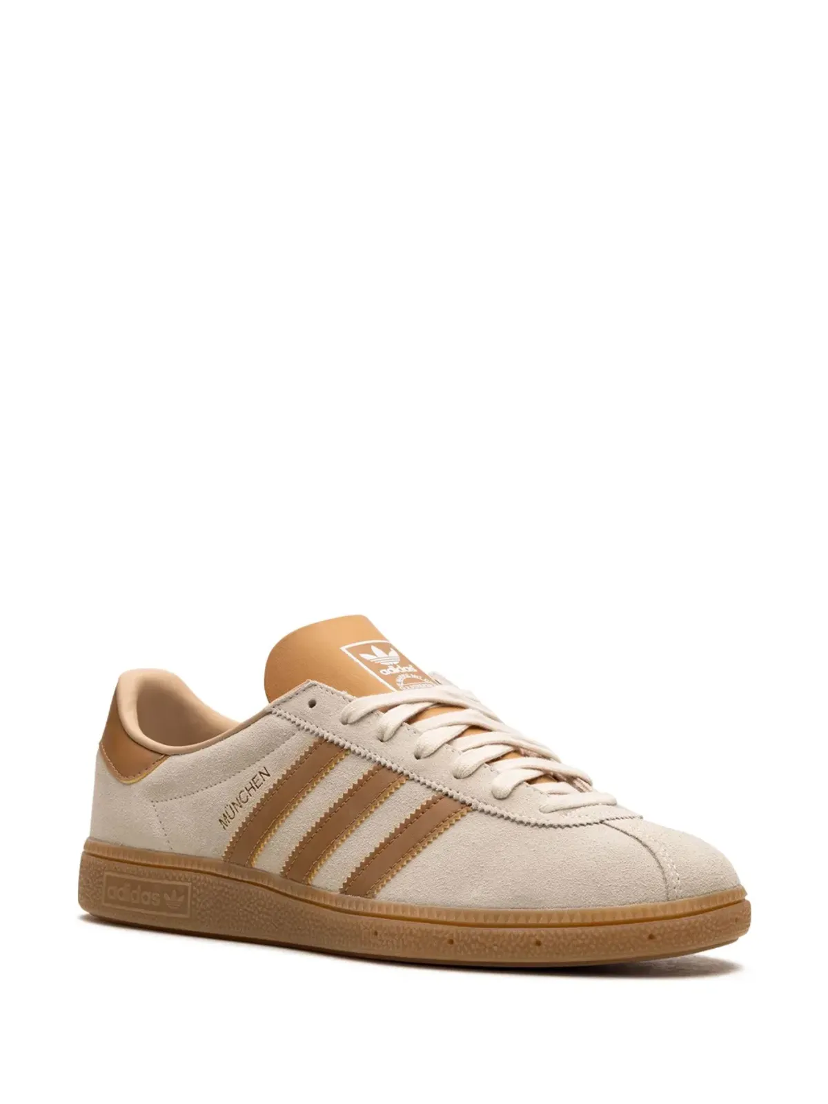 adidas Munchen 「Mesa Gum」スニーカー - ニュートラルカラー - 画像2